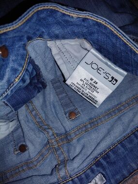 Joe's Jeans Women's Blue Boot Cut Jeans